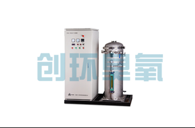 济南酒厂尾水深度处理新路径：臭氧高级氧化技术如何破解COD达标难题