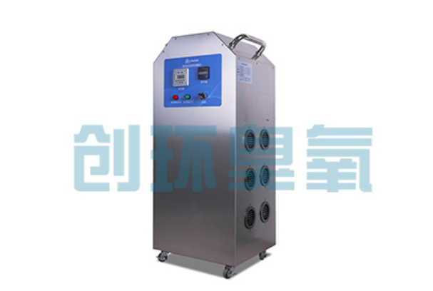 济南工厂化循环水系统臭氧投加策略及ORP安全阈值管理