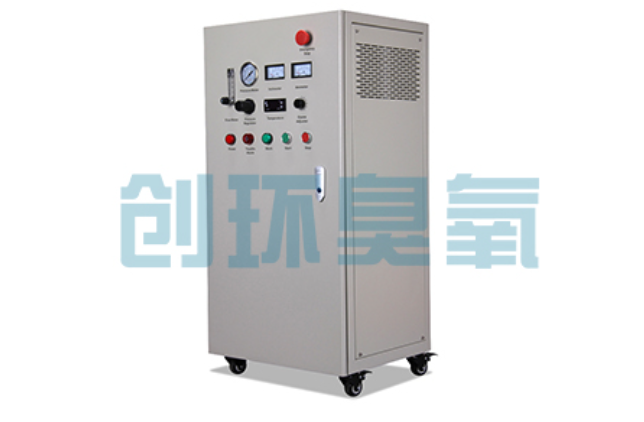 济南密度养殖如何降低病害率？臭氧发生器精准消杀全解析