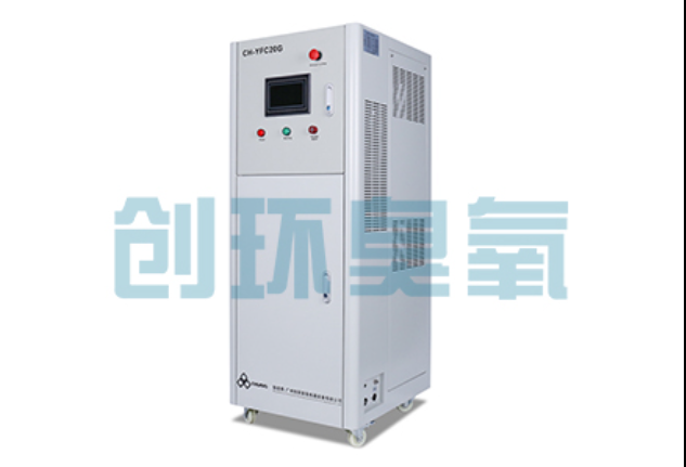 济南从氨氮超标到水质达标:海水养殖臭氧发生器30天处理数据追踪