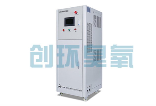 济南南美白对虾养殖弧菌超标怎么办？臭氧发生器精准消杀与避坑指南