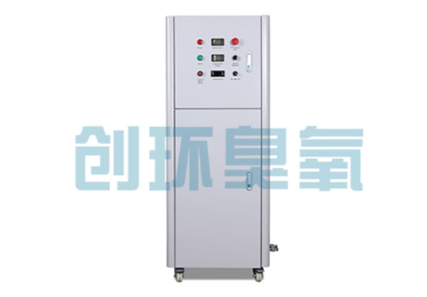 济南高密度养虾内循环模式：臭氧发生器阻断病害传播与零药物残留方案