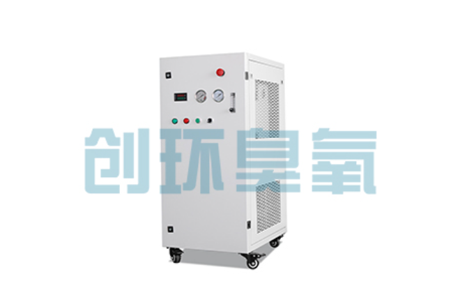 济南养殖池水质恶化怎么救？定制臭氧水机快速降解亚硝酸盐方案