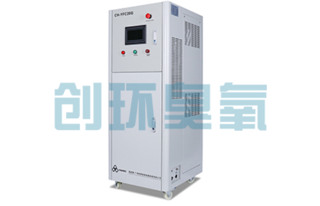 济南提升花鲈养殖效益的6个臭氧净化系统应用要点