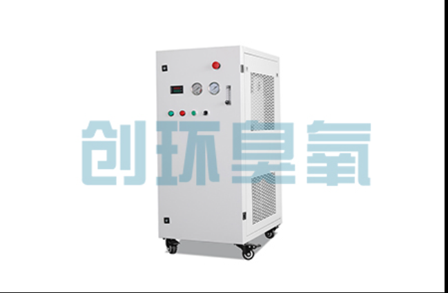 济南工厂化养鲈必看：2026年臭氧发生器替代传统消毒的最新方案