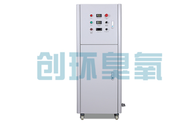 济南石斑鱼工厂化循环水养殖：臭氧发生器投加浓度与时间控制教程