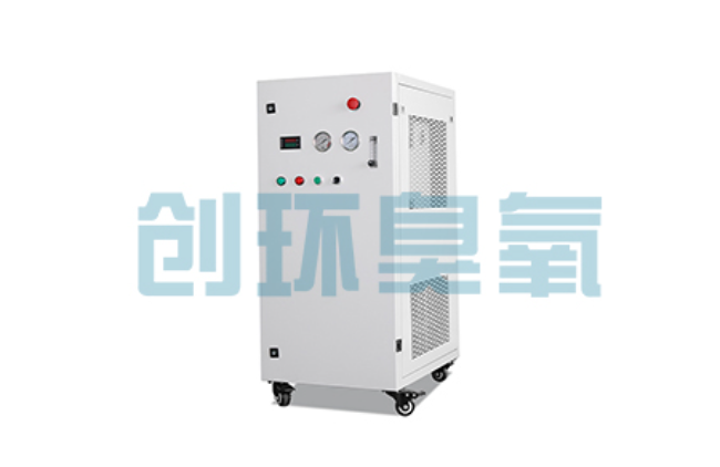 济南比传统换水更高效？臭氧发生器在石斑鱼养殖中的水质净化原理解析
