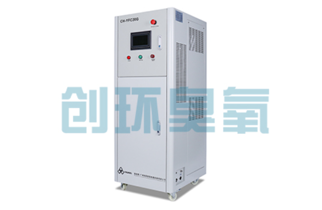 济南臭氧发生器如何助力石斑鱼无毒化养殖?病原体灭活与水质修复全解析