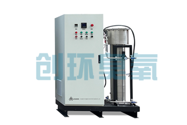 济南难降解化工废水预处理对比:单独臭氧发生器与臭氧/活性炭(O3/GAC)联合工艺的降解效率
