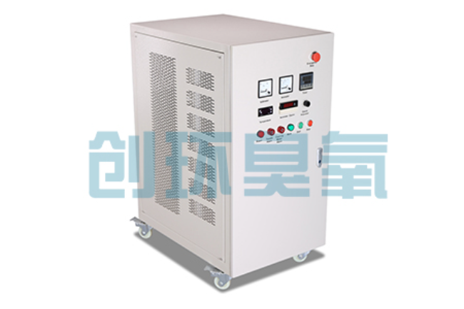 济南臭氧如何实现水产养殖水体微生态重构?工厂化高密度养殖技术深度拆解