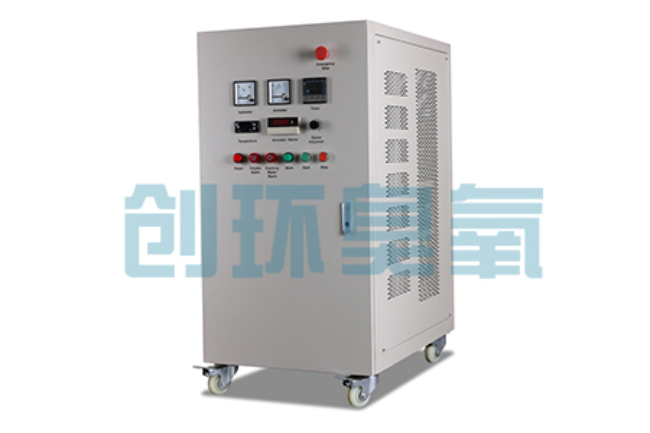 济南冬季养殖场密闭消毒双赢方案:臭氧发生器在工厂化水产与畜牧场景的安全应用