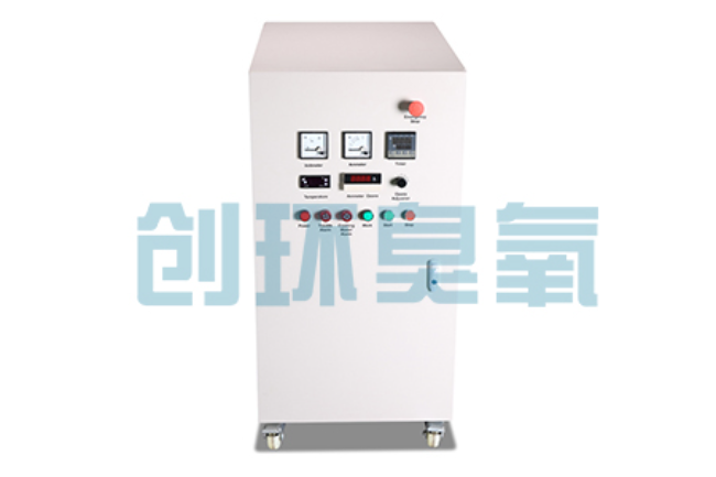 济南密度养殖如何降低病害率？臭氧发生器精准消杀全解析