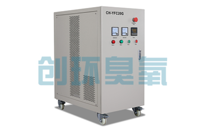 济南海水养殖水质恶化怎么办？5步用臭氧发生器重建优质水环境