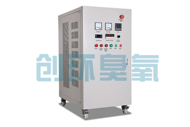 济南高密度养虾水质恶化怎么救?臭氧发生器降解氨氮与亚硝酸盐实操步骤