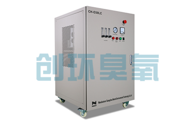 济南养殖池水质恶化怎么救?定制臭氧水机快速降解亚硝酸盐方案