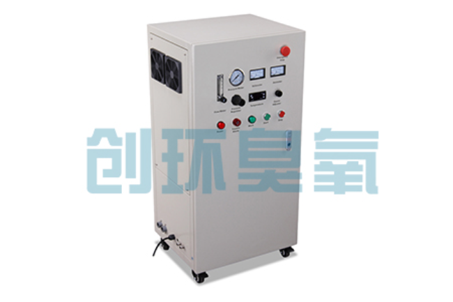 济南石斑鱼养殖中臭氧发生器的作用是什么？3分钟说清楚杀菌与净水原理