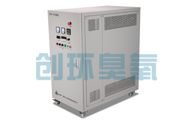 济南为什么石斑鱼循环水系统需要臭氧发生器？降解氨氮与提升溶氧机制揭秘